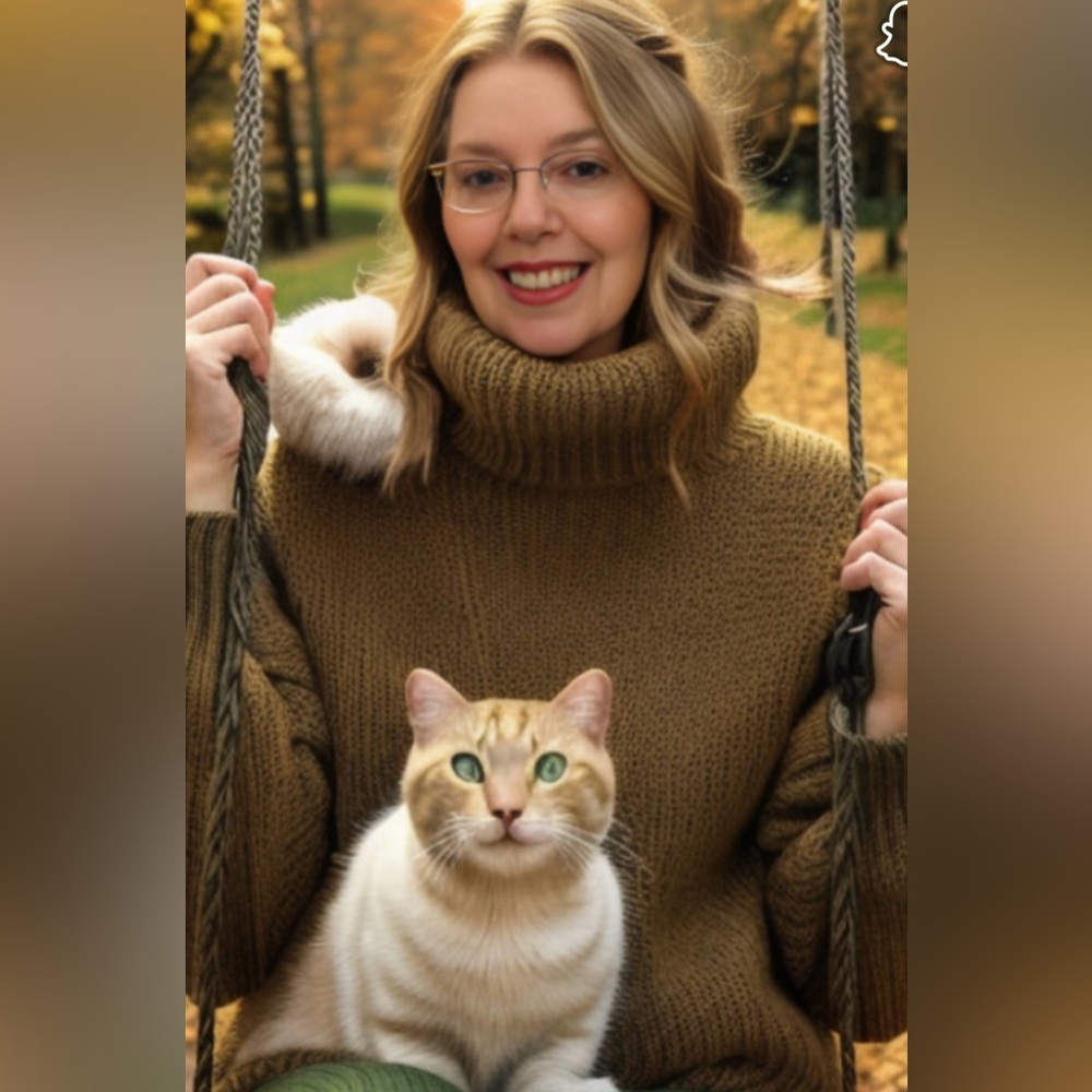 Meet your Posher, Rebecca